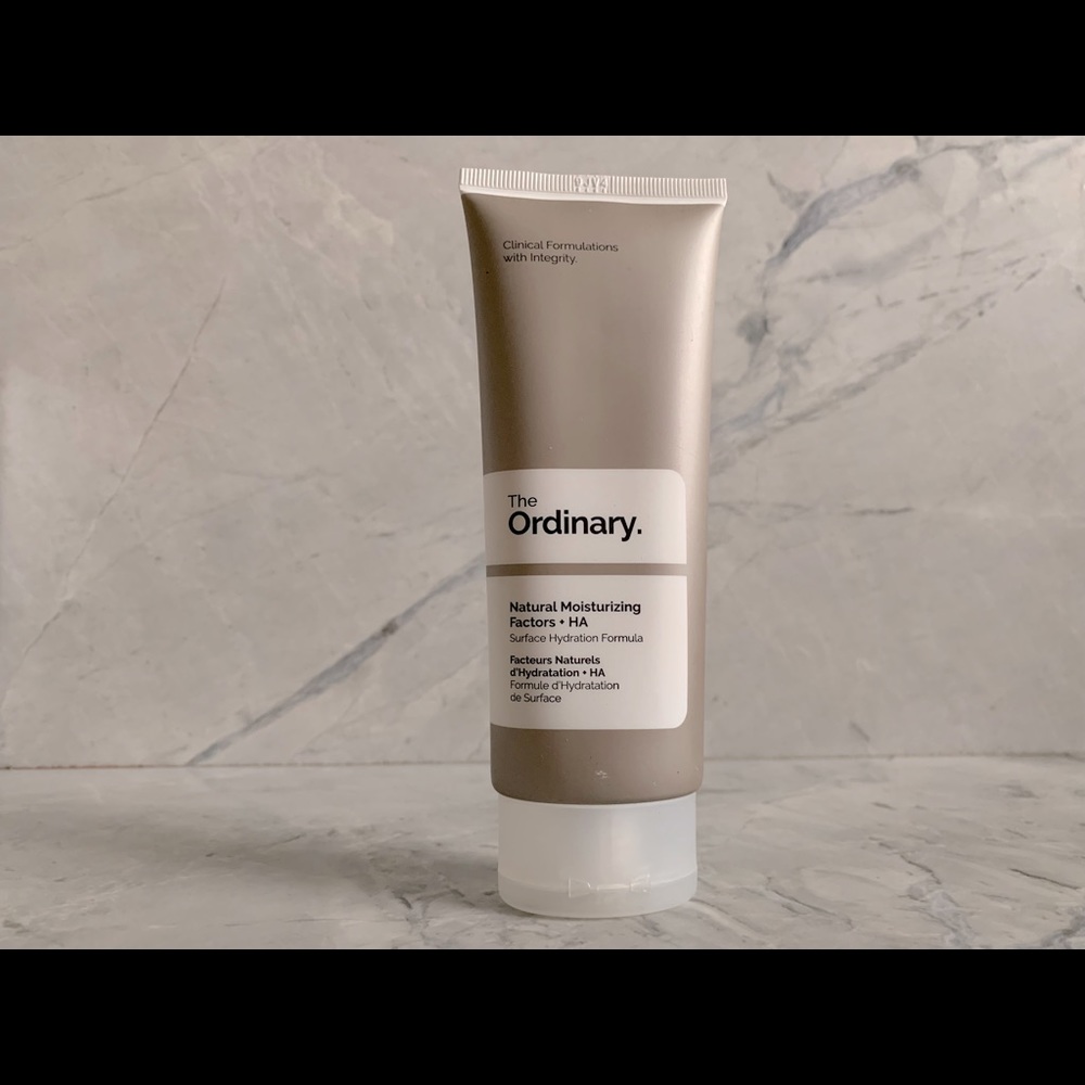 The Ordinary Squalane Cleanser